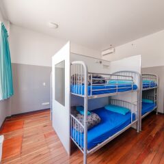Отель Bunk Backpackers Австралия, Фортитуд-Валли - отзывы, цены и фото номеров - забронировать отель Bunk Backpackers онлайн фото 3