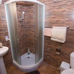 Отель Inn Sportski & Spa Centar Skvos Сербия, Белград - отзывы, цены и фото номеров - забронировать отель Inn Sportski & Spa Centar Skvos онлайн ванная фото 3