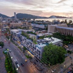 Hotel Indigo Phuket Patong городской автобус