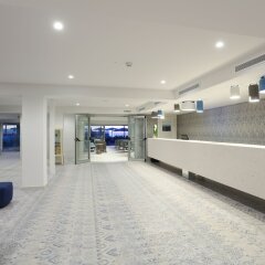 Hotel Mar Azul - Только для взрослых интерьер отеля фото 3