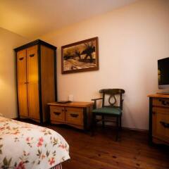 Hotel Zagroda Bamberska удобства в номере