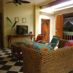 Villa Papaya in The Settlement, Christmas Island from 392$, photos, reviews - zenhotels.com hotel interior