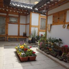 Отель Dowonjeong Healing House Южная Корея, Сеул - отзывы, цены и фото номеров - забронировать отель Dowonjeong Healing House онлайн интерьер отеля фото 3