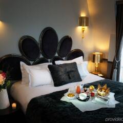 Hotel Lumen Paris Louvre в номере фото 2