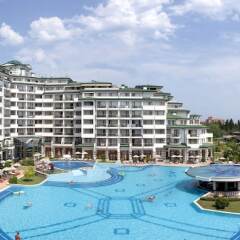 Отель Emerald Beach Resort & SPA Болгария, Равда - отзывы, цены и фото номеров - забронировать отель Emerald Beach Resort & SPA онлайн фото 11