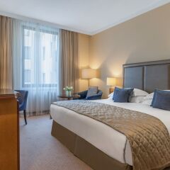 Гостиница Corinthia Санкт-Петербург комната для гостей фото 12