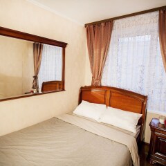 Гостиница Funny Dolphins Apartments Kropotkinskiy в Москве отзывы, цены и фото номеров - забронировать гостиницу Funny Dolphins Apartments Kropotkinskiy онлайн Москва комната для гостей фото 5
