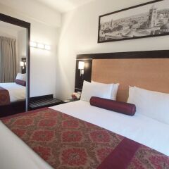 New Capitol Hotel Израиль, Иерусалим - 1 отзыв об отеле, цены и фото номеров - забронировать отель New Capitol Hotel онлайн комната для гостей