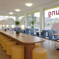 Отель B&B Hotel Dresden Германия, Дрезден - отзывы, цены и фото номеров - забронировать отель B&B Hotel Dresden онлайн помещение для мероприятий