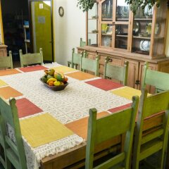 Отель Casa Vilasanta Мексика, Гвадалахара - отзывы, цены и фото номеров - забронировать отель Casa Vilasanta онлайн питание