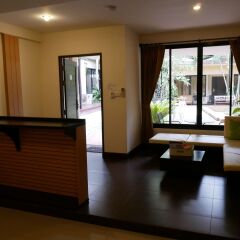 Hotel La Villa Khon Kaen интерьер отеля