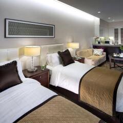 Отель Oakwood Premier Coex Center комната для гостей фото 5