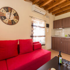 Отель 3 Charites Old Town Родос в номере