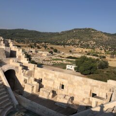 Xanthos Boutique Hotel Patara Турция, Патара - отзывы, цены и фото номеров - забронировать отель Xanthos Boutique Hotel Patara онлайн балкон