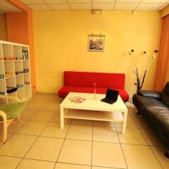 Athens Hawks Hostel спа
