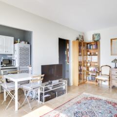 Отель Appartement terrasse комната для гостей фото 4