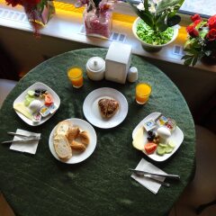 Отель Olimpiyat Otel Izmir в номере