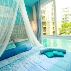 Отель Atlantis Condo Jomtien Pattaya By New Паттайя фото 2