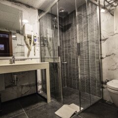 DeLuxe Golden Horn Sultanahmet Hotel ванная