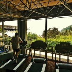 Отель Labranda Loryma Resort Турунч фитнесс-зал