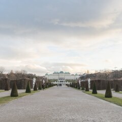 Отель Belvedere Suite by welcome2vienna парковка