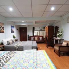 Отель OYO 812 Nature House Бангкок фото 16
