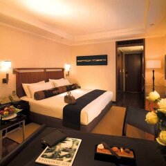 Отель The Peninsula Beijing комната для гостей фото 2