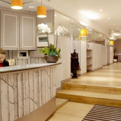 Отель Hôtel Caumartin Opéra - Astotel спа