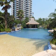 Отель Palm Beach Hotel Китай, Сямынь - отзывы, цены и фото номеров - забронировать отель Palm Beach Hotel онлайн бассейн