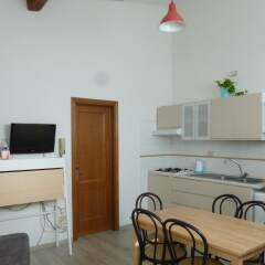 Отель B&B Le Contesse в номере