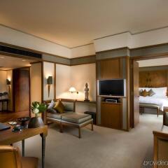 Отель The Sukhothai Bangkok комната для гостей фото 2