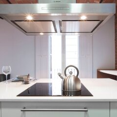 Отель AB Paral·lel Spacious Apartments Испания, Барселона - отзывы, цены и фото номеров - забронировать отель AB Paral·lel Spacious Apartments онлайн фото 18