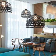 Отель Hyatt Regency Amsterdam интерьер отеля
