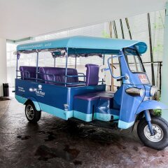 Отель Park Plaza Bangkok Soi 18 спортивное сооружение