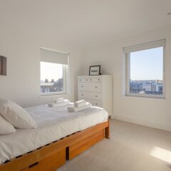 Отель 2 Bedroom Apartment Near Finsbury Park Великобритания, Лондон - отзывы, цены и фото номеров - забронировать отель 2 Bedroom Apartment Near Finsbury Park онлайн комната для гостей фото 5