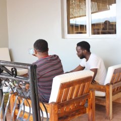 GreenPage Garden Suites in Kigali, Rwanda from 97$, photos, reviews - zenhotels.com balcony