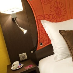 Отель Mercure Paris Porte De Pantin Франция, Пантин - отзывы, цены и фото номеров - забронировать отель Mercure Paris Porte De Pantin онлайн фото 6