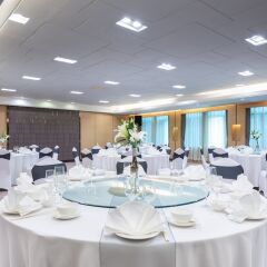 Отель Holiday Inn Shenzhen Donghua Китай, Шэньчжэнь - отзывы, цены и фото номеров - забронировать отель Holiday Inn Shenzhen Donghua онлайн фото 15
