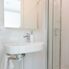 Отель SoChic Suites Paris Montmartre ванная