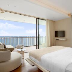 Отель Hilton Pattaya 5* Представительский номер с различными типами кроватей