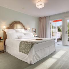 Luxe Hotel Rodeo Drive комната для гостей