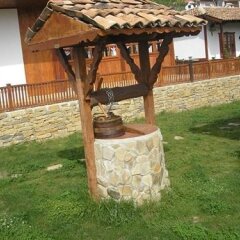 Отель Manastirski Rid Hotel Болгария, Генерал-Кантраджиево - отзывы, цены и фото номеров - забронировать отель Manastirski Rid Hotel онлайн фото 10