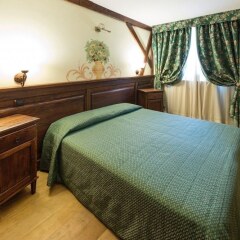 Chalet du Lys Hotel комната для гостей фото 4