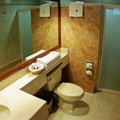 Áurea Hotel & Suites ванная