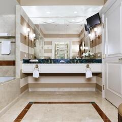 Отель The Venetian Resort Las Vegas ванная