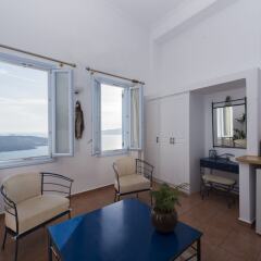 Отель Kastro Suites Греция, Остров Санторини - отзывы, цены и фото номеров - забронировать отель Kastro Suites онлайн комната для гостей фото 5