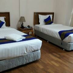 Famous Hotel Loikaw комната для гостей фото 5