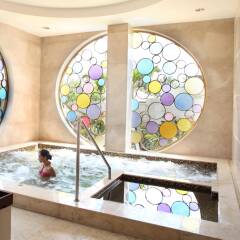 Отель The Seminyak Beach Resort & Spa бассейн