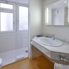Отель Granada Five Senses Rooms & Suites ванная