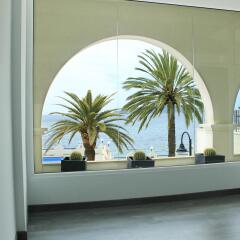 Hotel Nautico Ebeso ванная